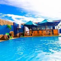 Global Guest House, hotell i Foso