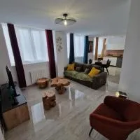 Appartement le ara, готель у місті Осер