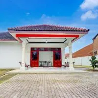 Hotel O Krakatau Near Universitas Muhammadiya Sumatra Utara ( UMSU ), hotel em Medan