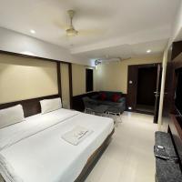 Hotel Ashraya Inn, Gulbarga, hotel poblíž Kalaburagi Airport - GBI, Gulbarga