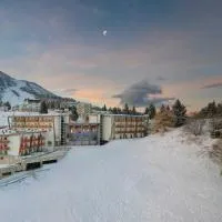바존에 위치한 호텔 Brenta Dolomites