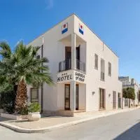 Hotel Sabbia d'Oro, hotel em San Vito lo Capo