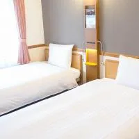 Toyoko Inn Tottori-eki Minami-guchi, hotel di Tottori