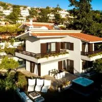Cyan Villa, hotel em Anavissos