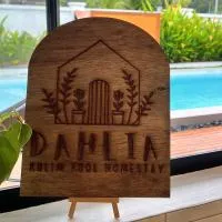 Viesnīca Dahlia Kulim Pool Homestay pilsētā Kulima