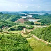 Yen Bai에 위치한 호텔 Om Tara Retreat