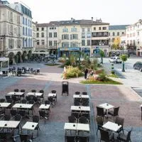 Hotel La Basilique – hotel w mieście Épinal