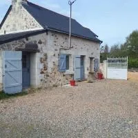 LOGÉVEIL - Maison d'hôtes ''Charme et Bien-être'' - proche forêt et golf, hotel v destinaci Baugé-en-Anjou
