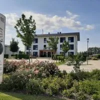 CityApart Hotel, hotel en Dingolfing