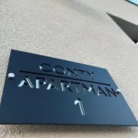Conty, hotel poblíž Letiště Vršac - NUL, Vršac