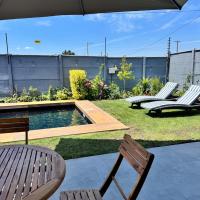 Linda casa en sector Las rastras Talca, khách sạn gần Talca - TLX, Talca