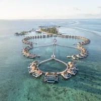 Fenfushi में, होटल Radisson Blu Resort Maldives with 50 percent off on Sea Plane round trip 03 nights & above