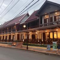Villa Deux Rivières Hotel, hotel poblíž Mezinárodní letiště Luang Prabang - LPQ, Luang Prabang