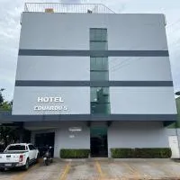 Hotel Eduardus, hotel i Palmas