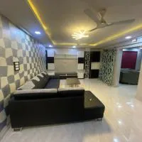 AL-MANAL 301 luxury Suite 3BHK, hotel en Bhatkal