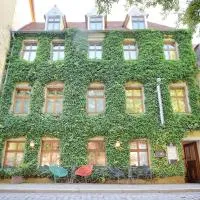 Zum Alten Krug, hotell i Naumburg