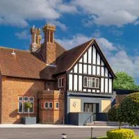 Holiday Inn London-Bexley by IHG, hotel Bexleyben