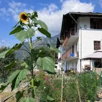 I cinque viaggiatori, hotel i Ceres