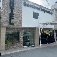 HOTEL BOSCONIA IMPERIAL, hotel v destinácii Bosconia