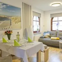 Ferienwohnung Storchennest, hotel a Bad Liebenstein