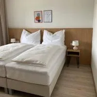 Hotel Telegraph, hotel i Oberwart