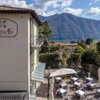 Hotel Ristorante La Vignetta Cernobbio, hotel i Cernobbio