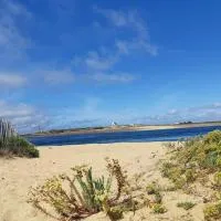 Erdeven में, होटल Appartement proche de la mer et à 2 min d' ETEL