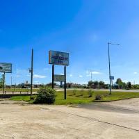Paradise Inn By OYO Hattiesburg North, hotel poblíž Hattiesburg-Laurel Regional - PIB, Hattiesburg