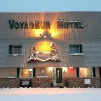 Love Hotels Voyageur by OYO at International Falls MN, hotel poblíž Falls International - INL, International Falls