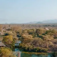 Tsavo में, होटल Finch Hattons Luxury Tented Camp