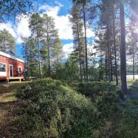 Chalet direkt am See, hotel poblíž Letiště Lycksele - LYC, Lycksele
