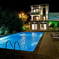SAZ Villas Sivota I, hotel a Sivota