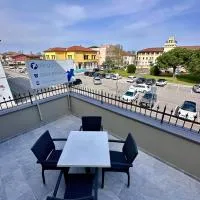 Alloggi Centrale, hotel u gradu 'Porto Tolle'