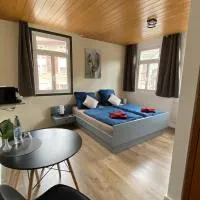 Münzbach Ferienzimmer, hotel di Bacharach