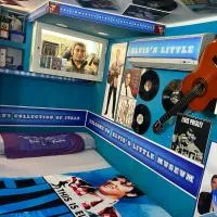 ELVIS Attic Airport & City, khách sạn ở Catania