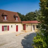 Gîte de Caillou, hotel a Berbiguières
