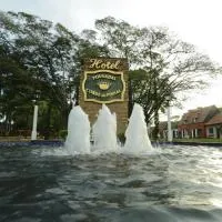 Pousadas Conde do Pinhal, hotel sa São Carlos