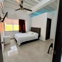 Habitación Central en Doradal 01, hotel a Puerto Triunfo