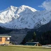 Fairy meadows BroadView Hotel, hotel v destinaci Tato
