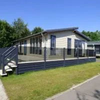 Gee Luxury Lodge Southview Skegness, hotel i Winthorpe