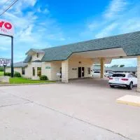 Three Rivers Executive Inn & Suites By OYO, hotel in Three Rivers