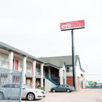 OYO Hotel Wichita Falls I-44 Sheppard Airforce, hotel near Sheppard AFB - SPS, Wichita Falls