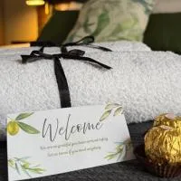 Seven Olives Guest Rooms, hotel em Thabazimbi
