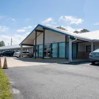 OYO Hotel Ocala, FL I-75, отель в городе Окала