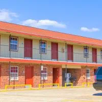Economy Inn By OYO Lockport near Houma, viešbutis mieste Lockport
