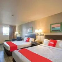 OYO Woodland Hotel and Suites, hotel v destinácii Woodland