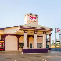 OYO Hotel Texarkana North Heights AR Hwy I-30, hotel near Texarkana Regional - Webb Field - TXK, Texarkana