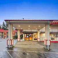 Inn at Lake Washington By OYO I-405, hotel em Renton