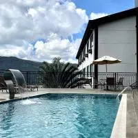 Serra Palace Hotel, hotel en Ouro Branco