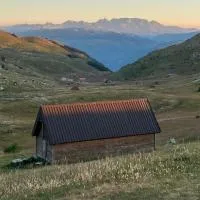 Djedov do 2, hotel em Žabljak